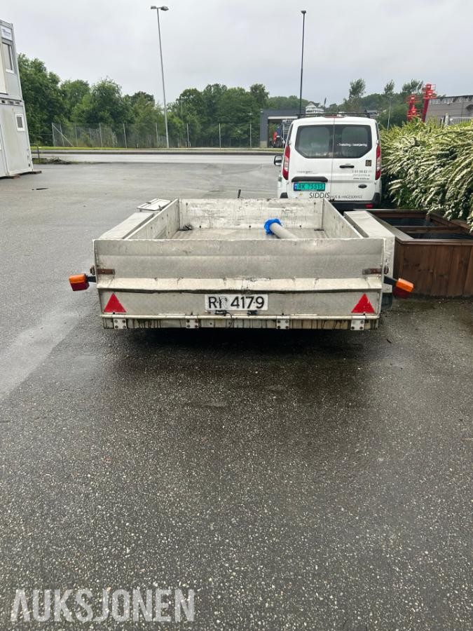 1998 Maco Lift boggi tilhenger